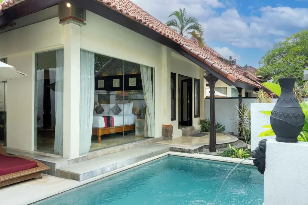 The Club Villas Seminyak - photo 16