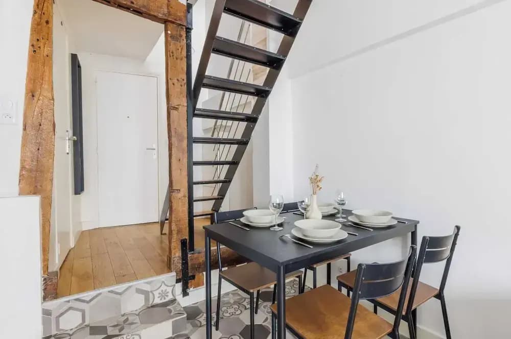 Cosy Apartment - 1br/4p - Place des Victoires - photo 10