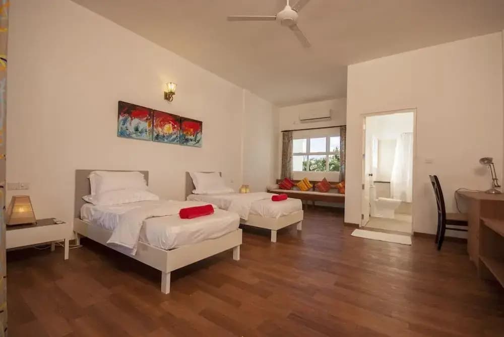 Amra Palace Laamu - photo 1
