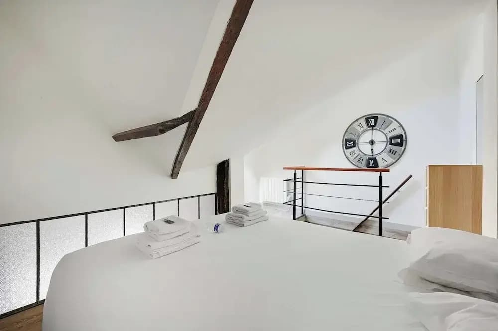 Authentic Apartment - 1br/6p - Arts et Metiers - photo 2