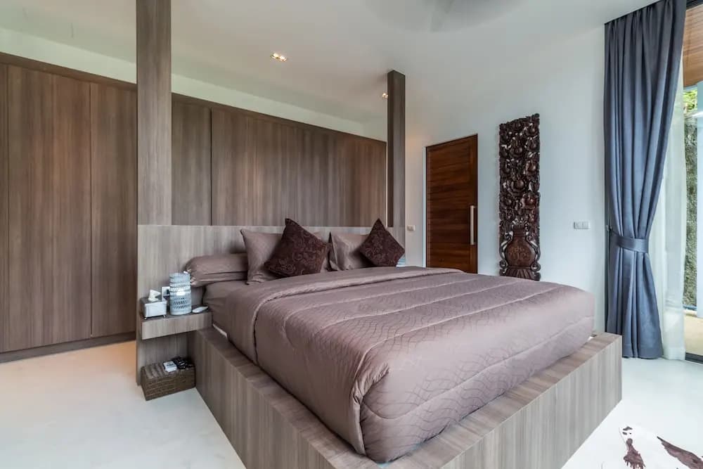 Kamala Seaview Villa by Lofty - photo 1