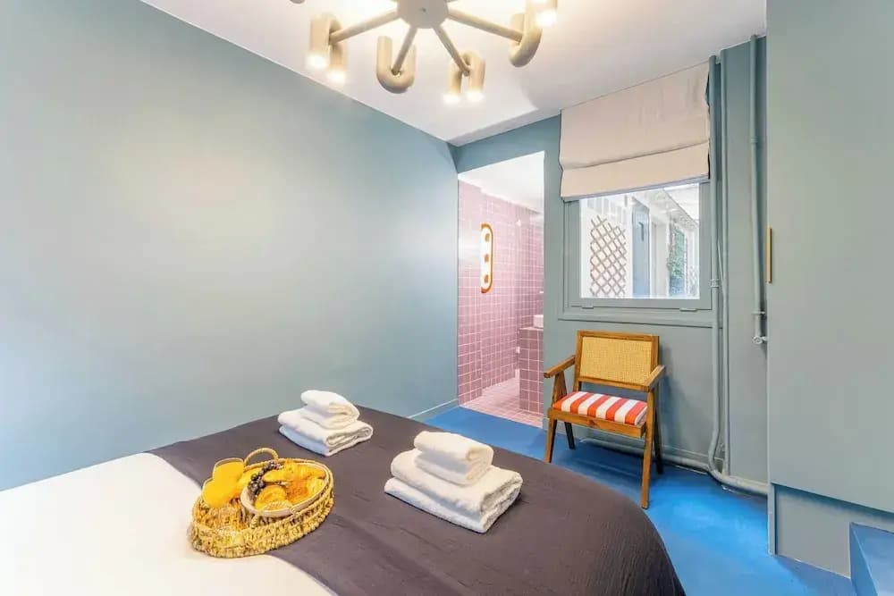 Exceptional Apartment 2bd/6p - Tuileries/louvre - photo 4