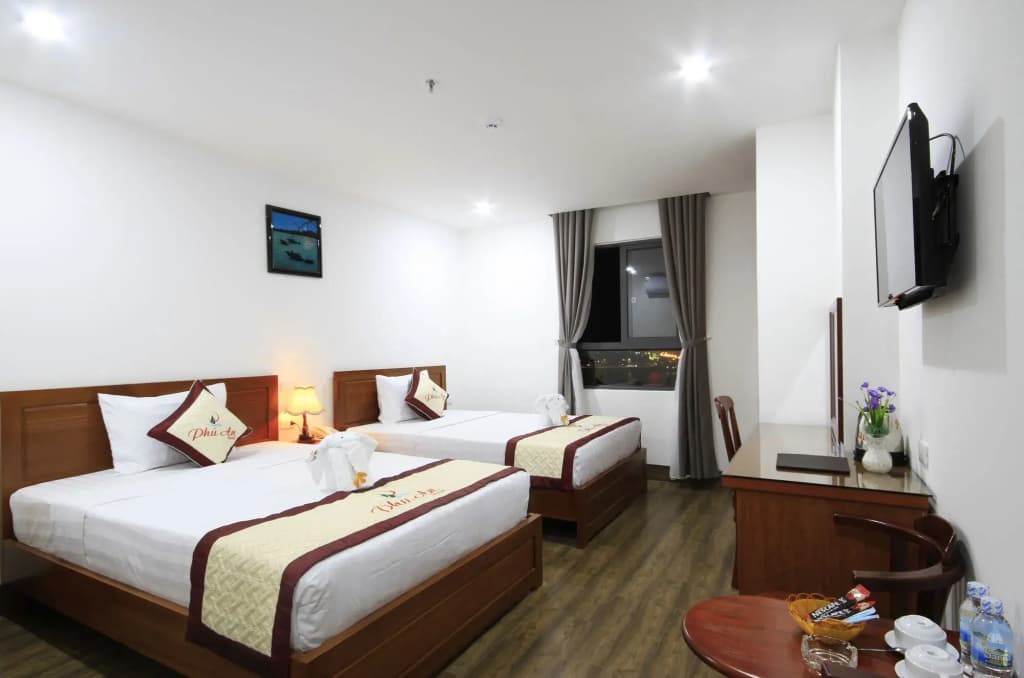 Phu An Hotel - photo 4