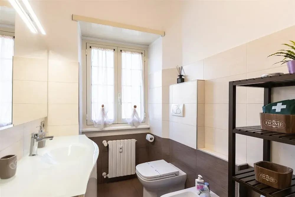 Rental in Rome Pigneto Second Apartment - photo 10