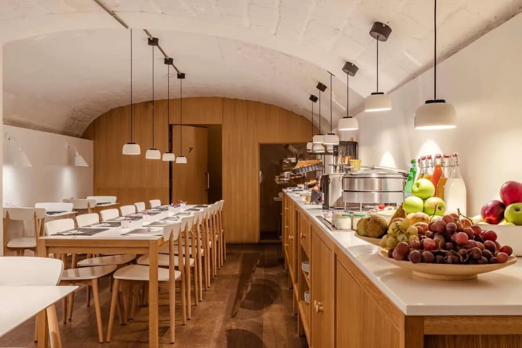 9Hotel Republique Hotel - photo 13