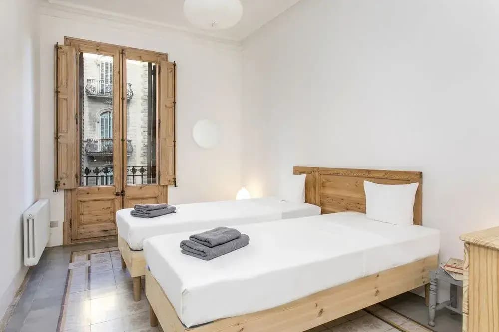 Spacious and luminous flat with balcony - photo 19