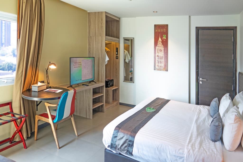 SureStay Plus by Best Western T Pattaya - photo 34