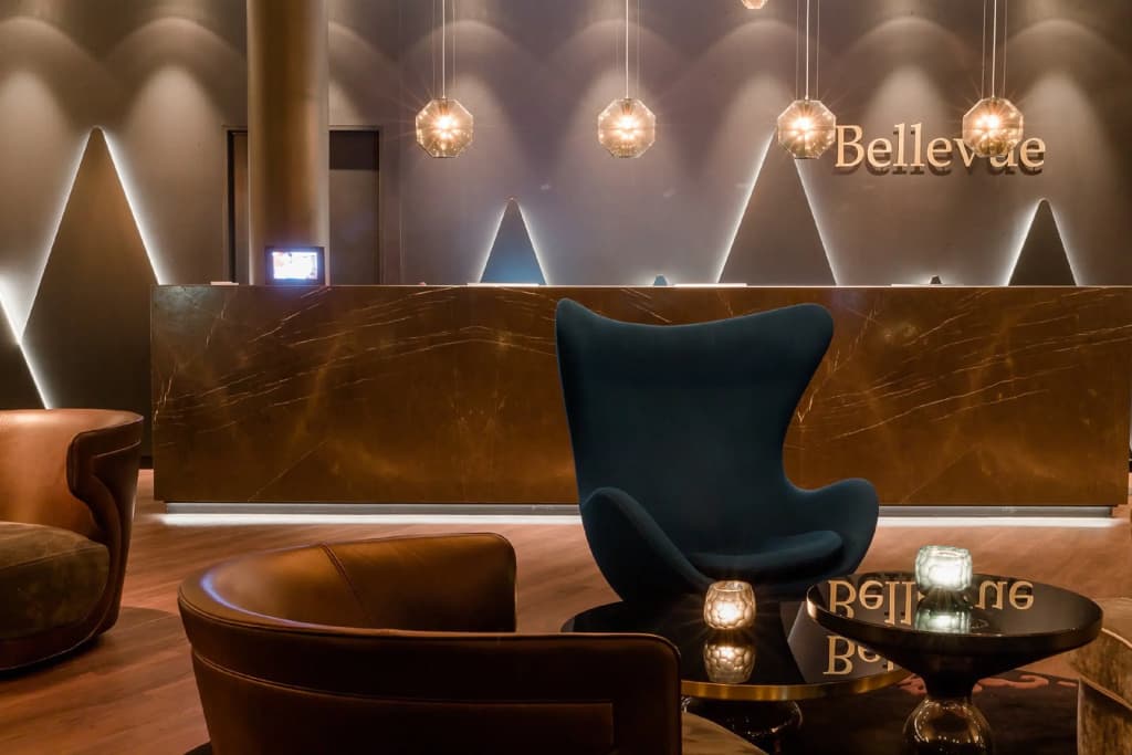 Motel One Berlin-Bellevue - photo 23