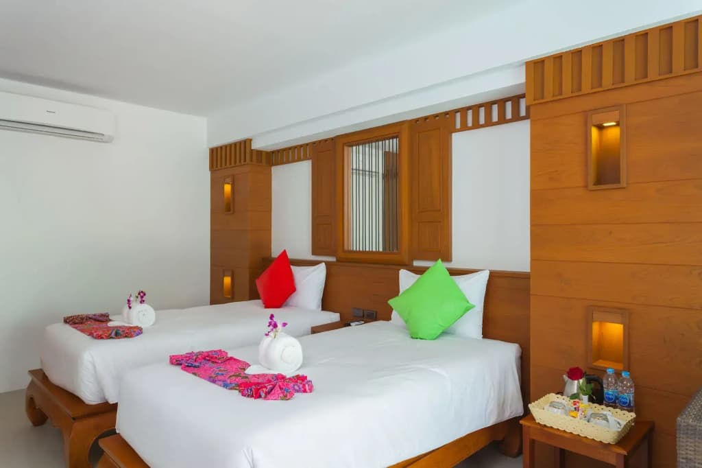 The samui beach resort - photo 42
