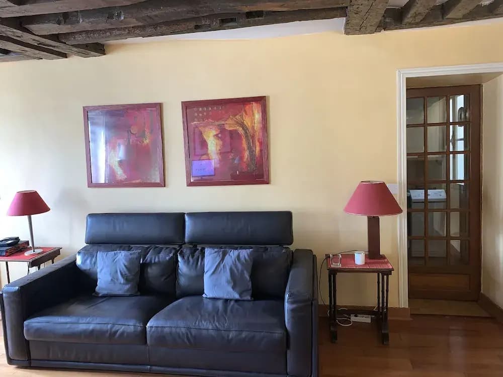 Appartement 1 chambre - photo 2