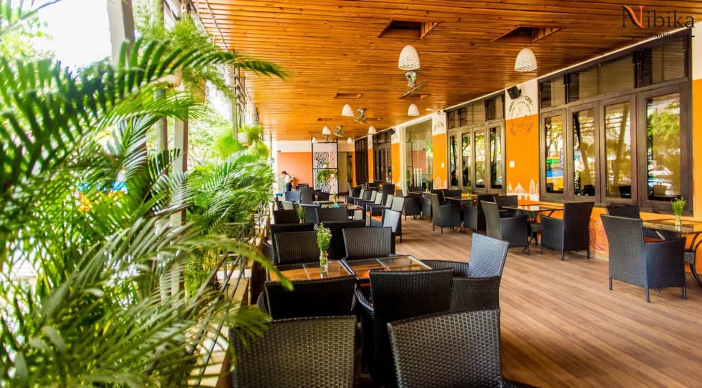 Nibika Hotel - photo 25