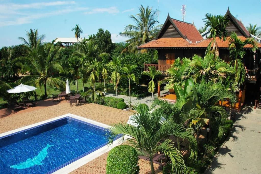 Dara Reang Sey Angkor Hotel - photo 14