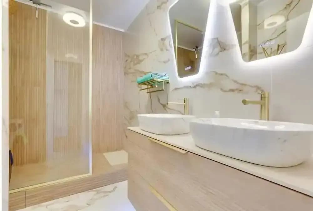 Paris luxury apartment Eiffel Tower View - photo 8