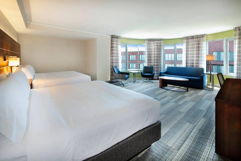 Holiday Inn Express and Suites Fisherman's Wharf by IHG - photo 3