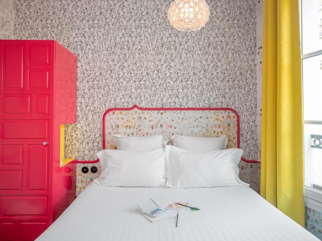 Hôtel Crayon Rouge - photo 27