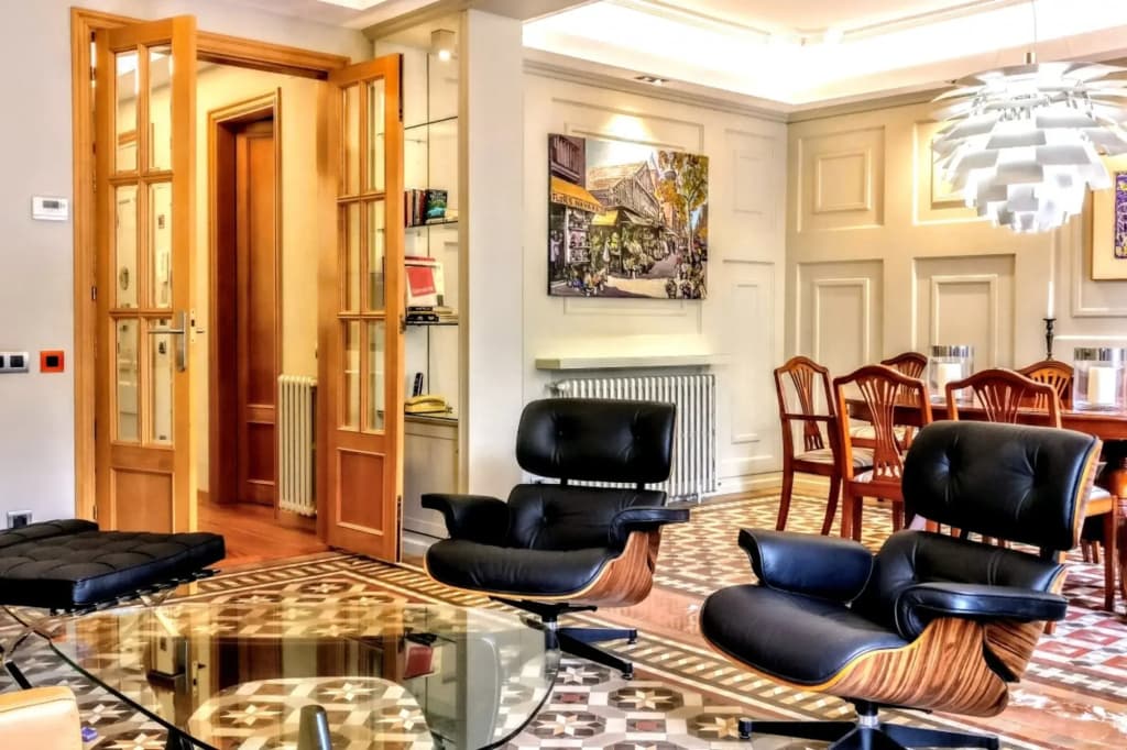 3br Modernist Pg de Gràcia high ceilings - Dandi - photo 12