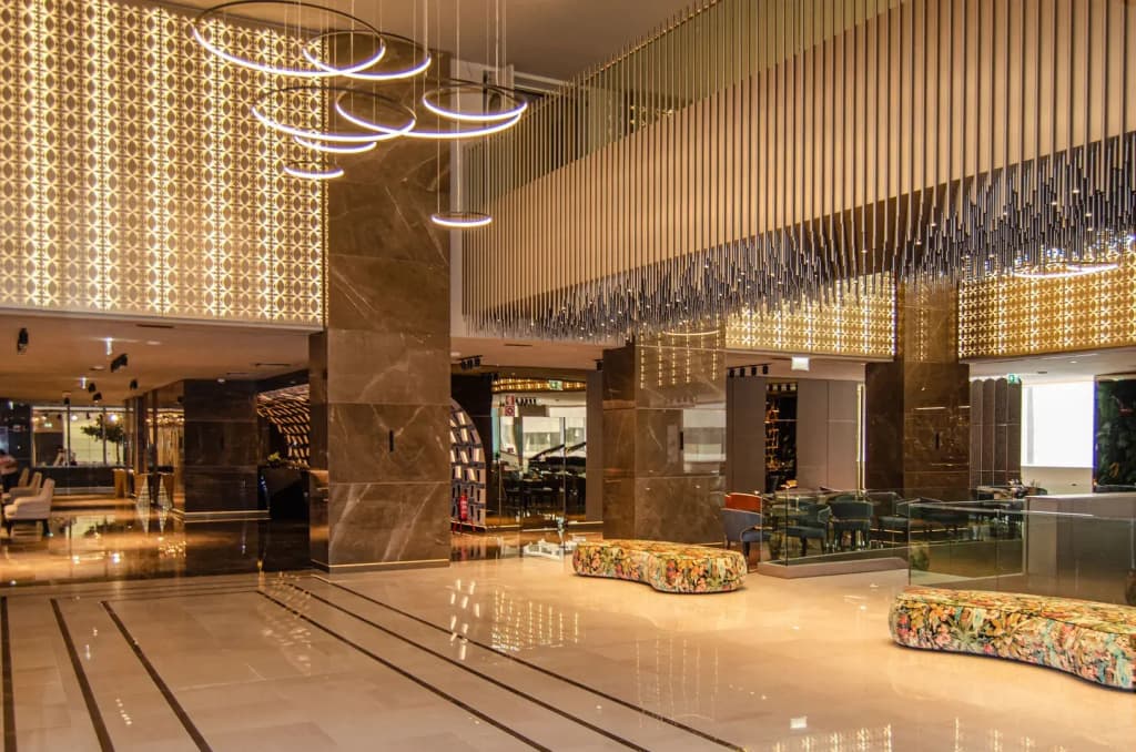 EPIC SANA Marques Hotel - photo 12