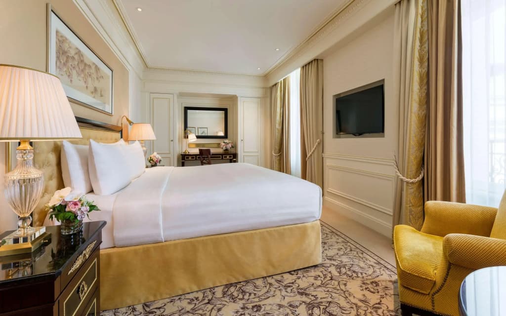 Shangri-La Paris Hotel - photo 4