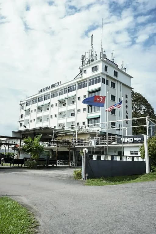 Merdeka Hotel - photo 28