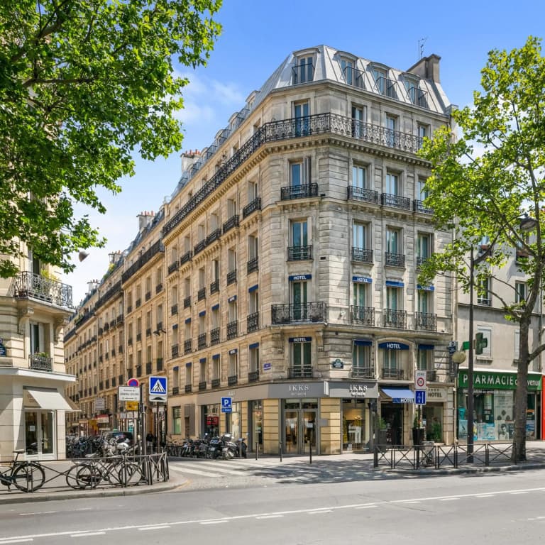 Best Western Nouvel Orléans Montparnasse - photo 42
