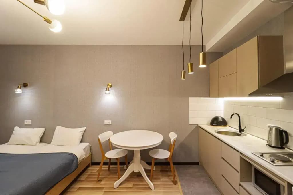 Cozy Studio Apartment in Tbilisi by Wehost - photo 10