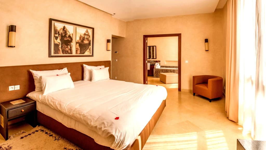 Al Maaden VillaHotel & Spa - photo 4