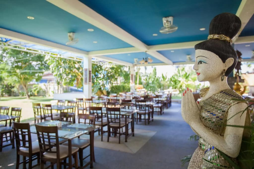 Chalong Beach Hotel Phuket - photo 27
