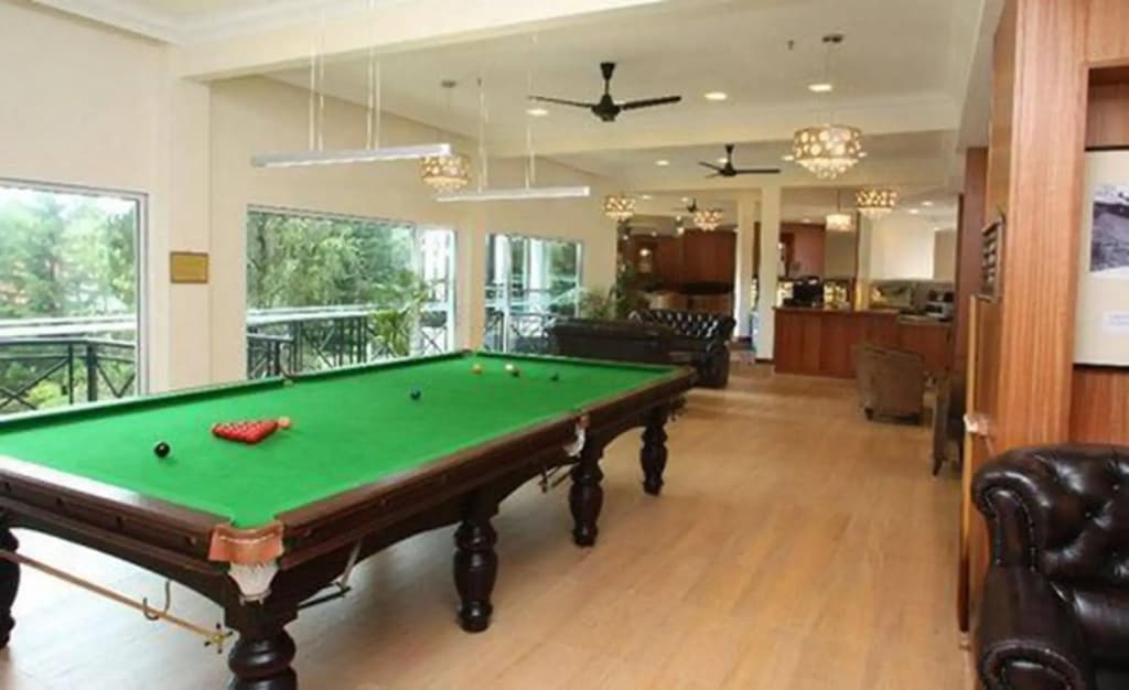 Heritage Hotel Cameron Highlands - photo 19