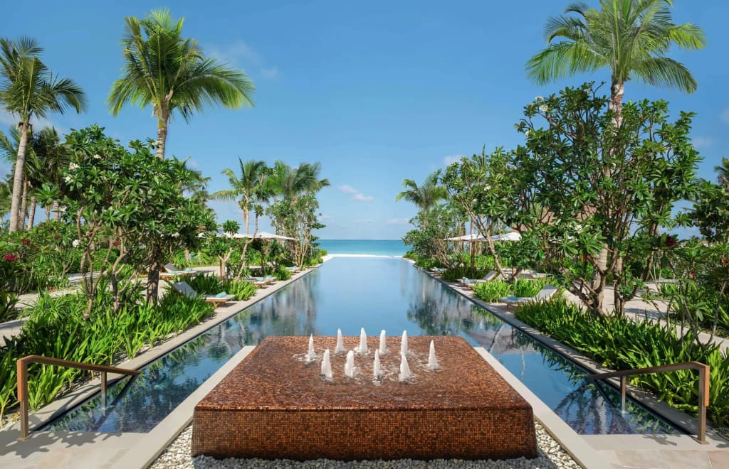 Waldorf Astoria Maldives Ithaafushi Hotel - photo 15