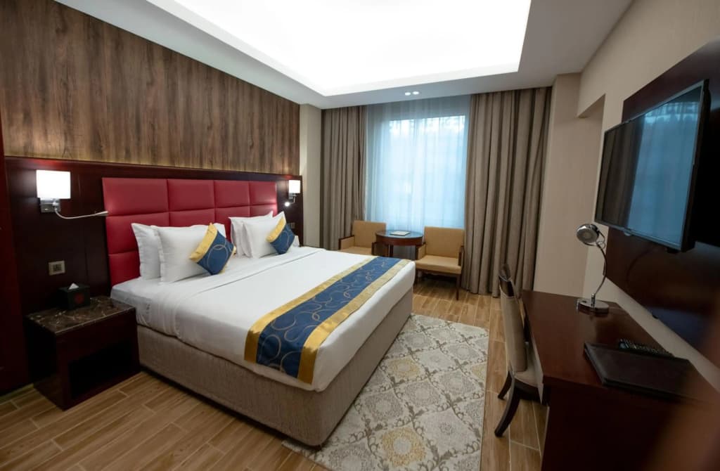 Ramee Guestline Hotel Qurum - photo 38