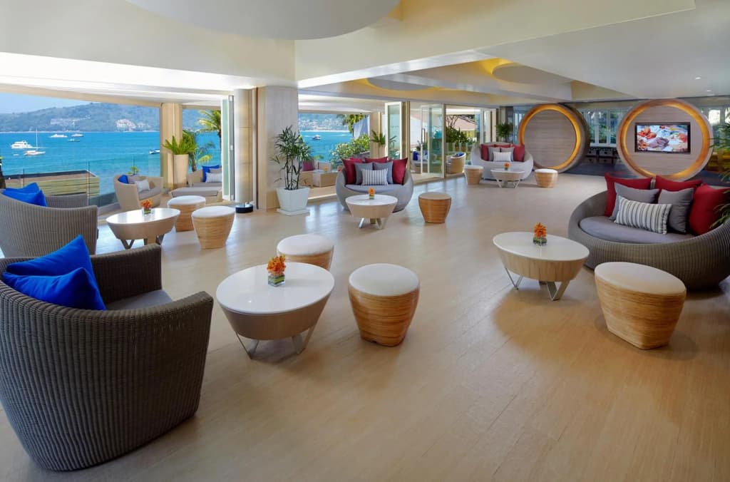Amari Phuket Resort Patong Beach - photo 1