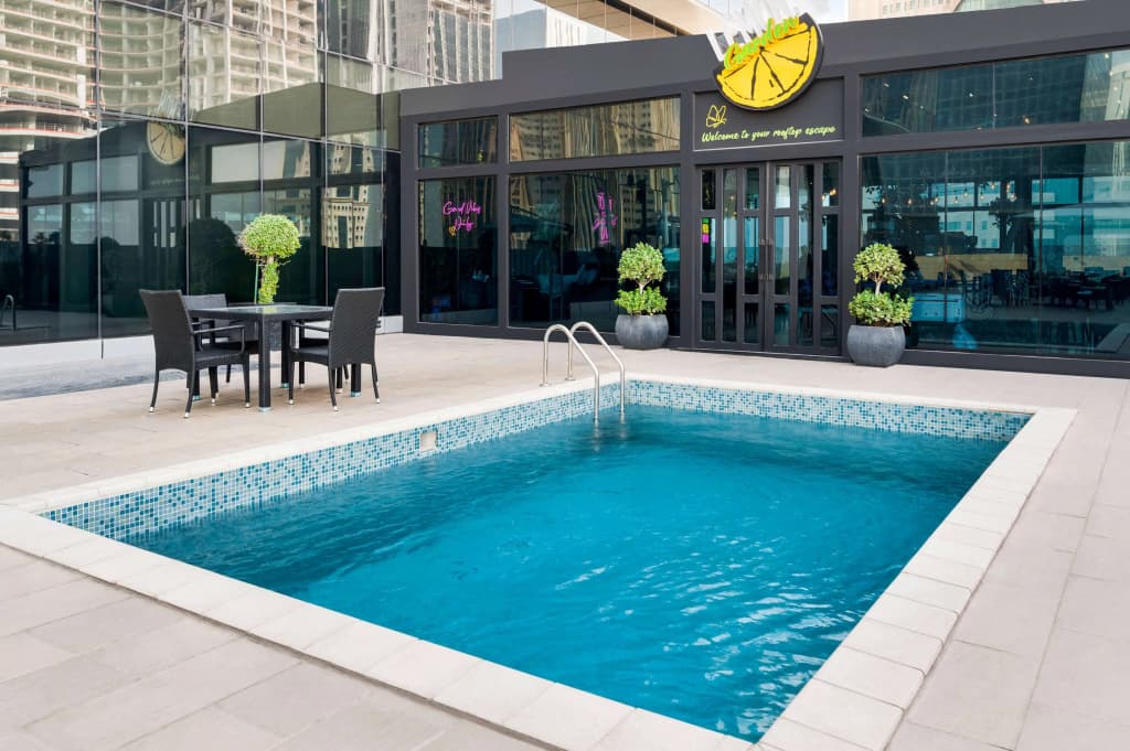Wyndham Doha West Bay - photo 16