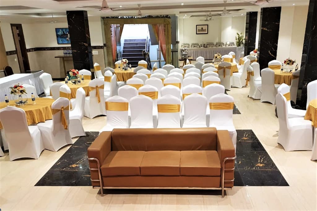 De Pavilion Hotel - photo 14