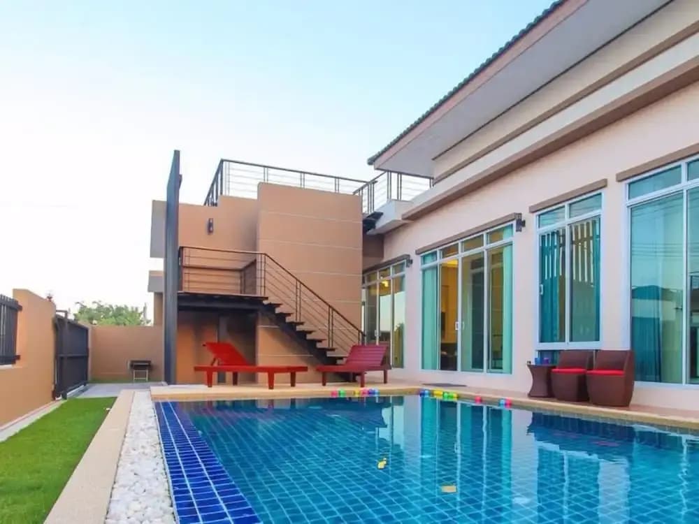 Baan Chom Chan Pool Villa - photo 16