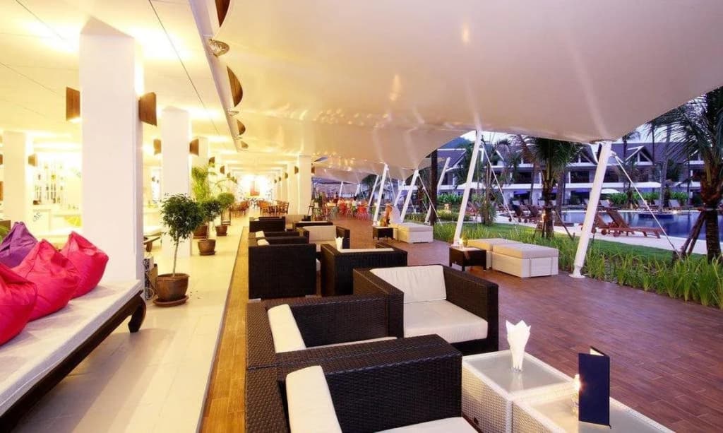 Sunwing Kamala Beach - photo 15