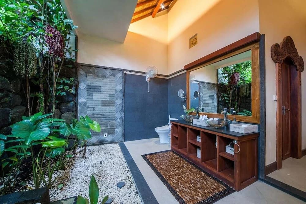 Infinity Jungle View Aashaya Villa Ubud - photo 25
