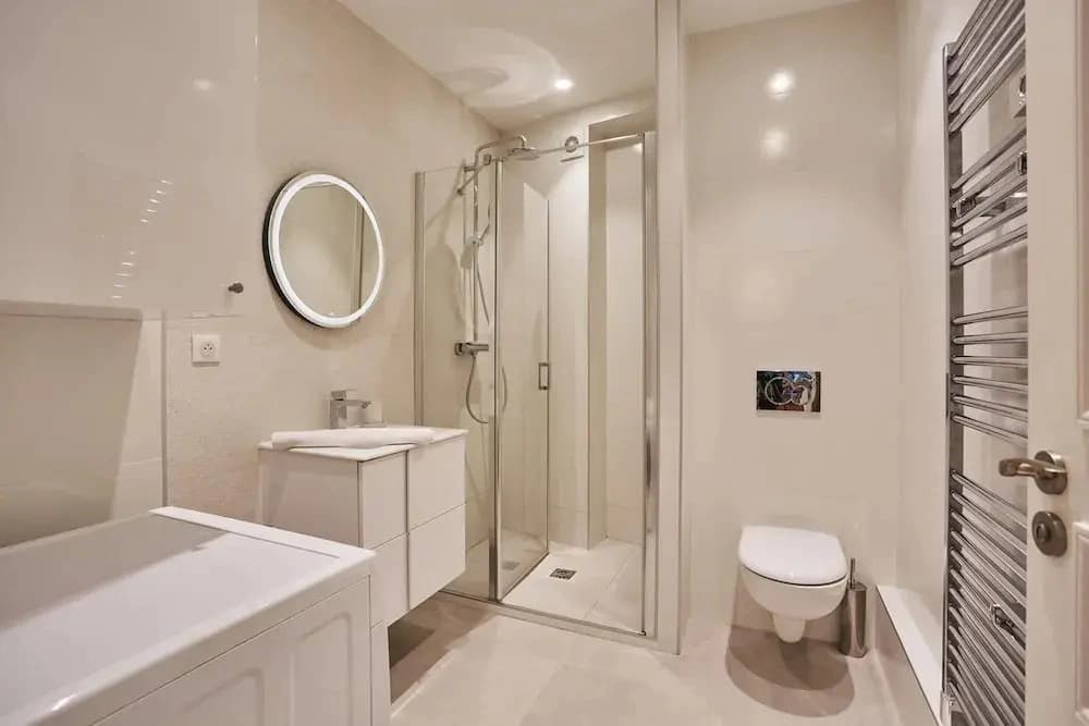 Superb Trocadero-arc de Triomphe Apartment - photo 9