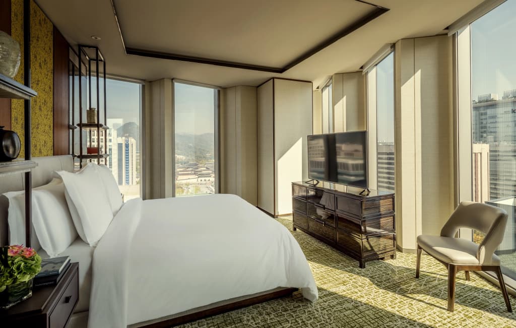Four Seasons Hotel Seoul - photo 8