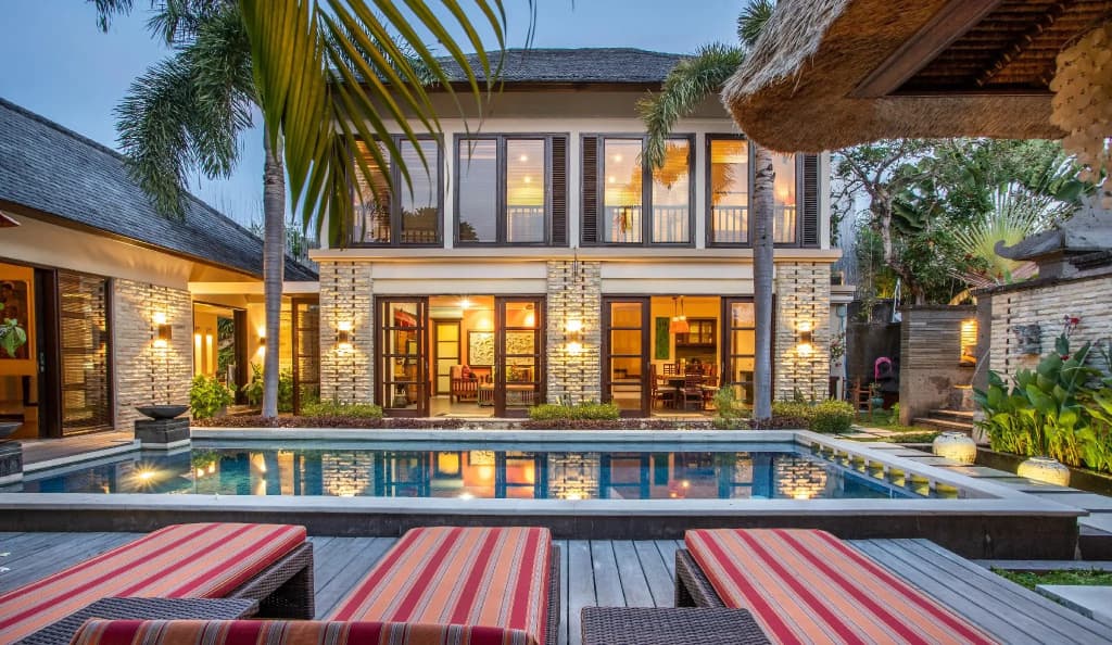 Villa Saffron Seminyak Bali - photo 10
