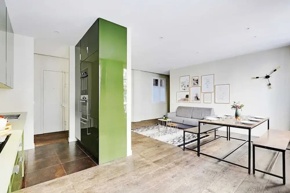 Welcoming Apartment- 2br/6p - Le Marais - photo 14