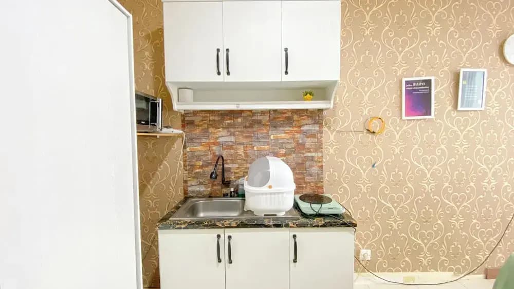 Good And Homey Studio At Cervino Village Casablanca Apartment - photo 6