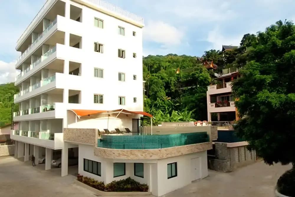 Surin Sabai Condominium 3 and Villas - photo 25