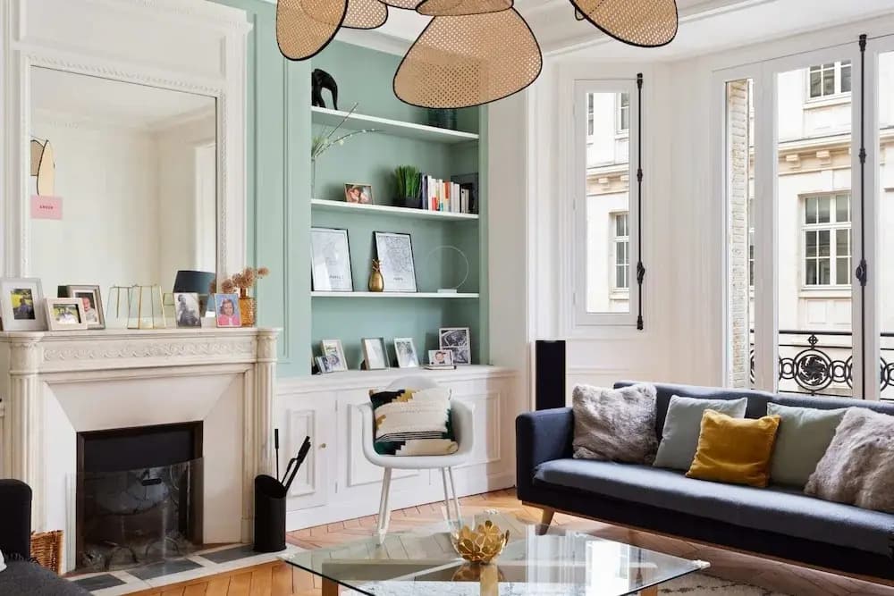 Luxury and Spacious Apartment in the Heart of Paris - photo 4
