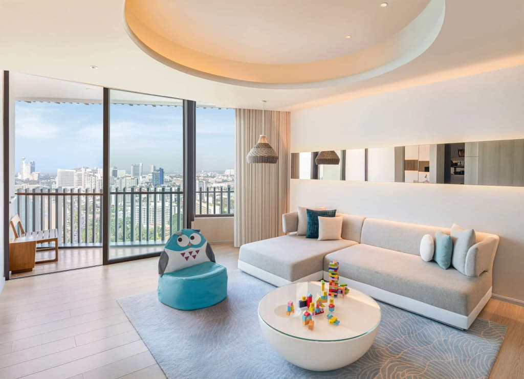 Hilton Pattaya - photo 10