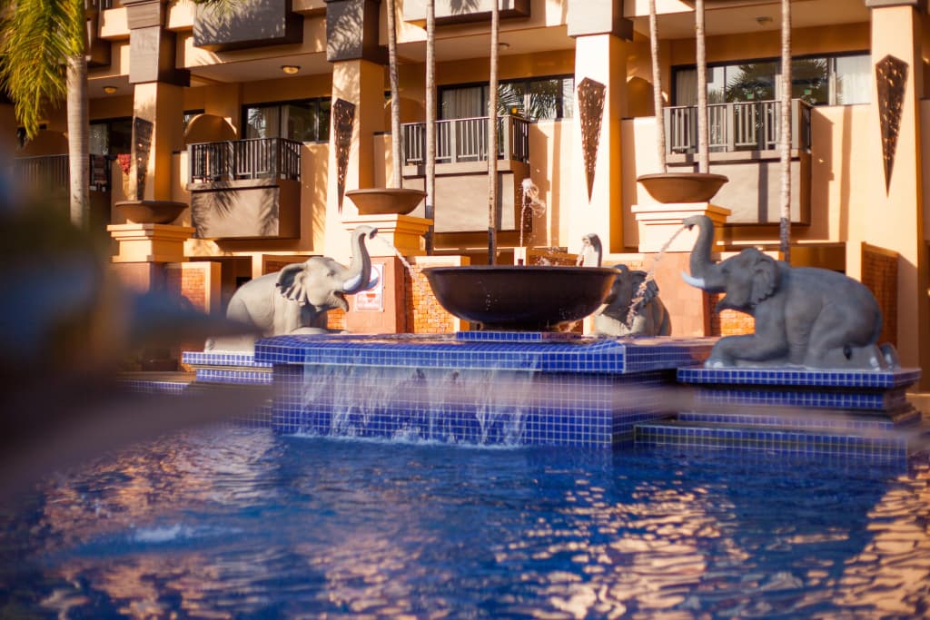 Princess Kamala Beachfront Hotel - photo 22