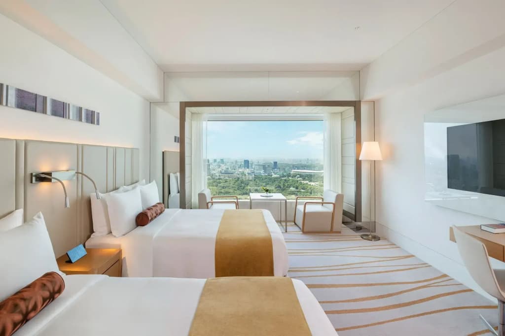 The Prince Gallery Tokyo Kioicho, a Luxury Collection Hotel - photo 5