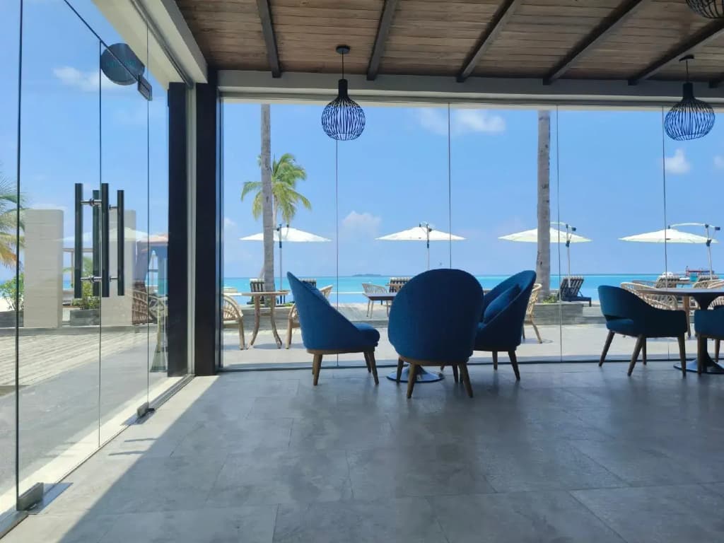 NOOE Maldives Kunaavashi Hotel - photo 16