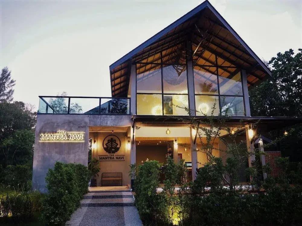 The Mantra Navi - photo 1