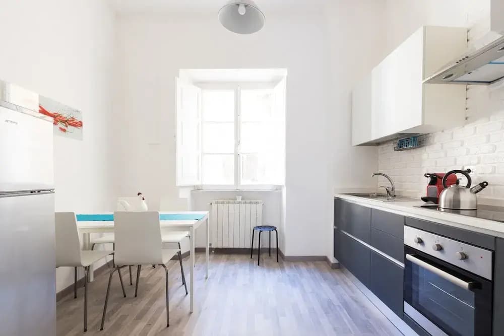 Trendy Apartment Piazza del Popolo - photo 12