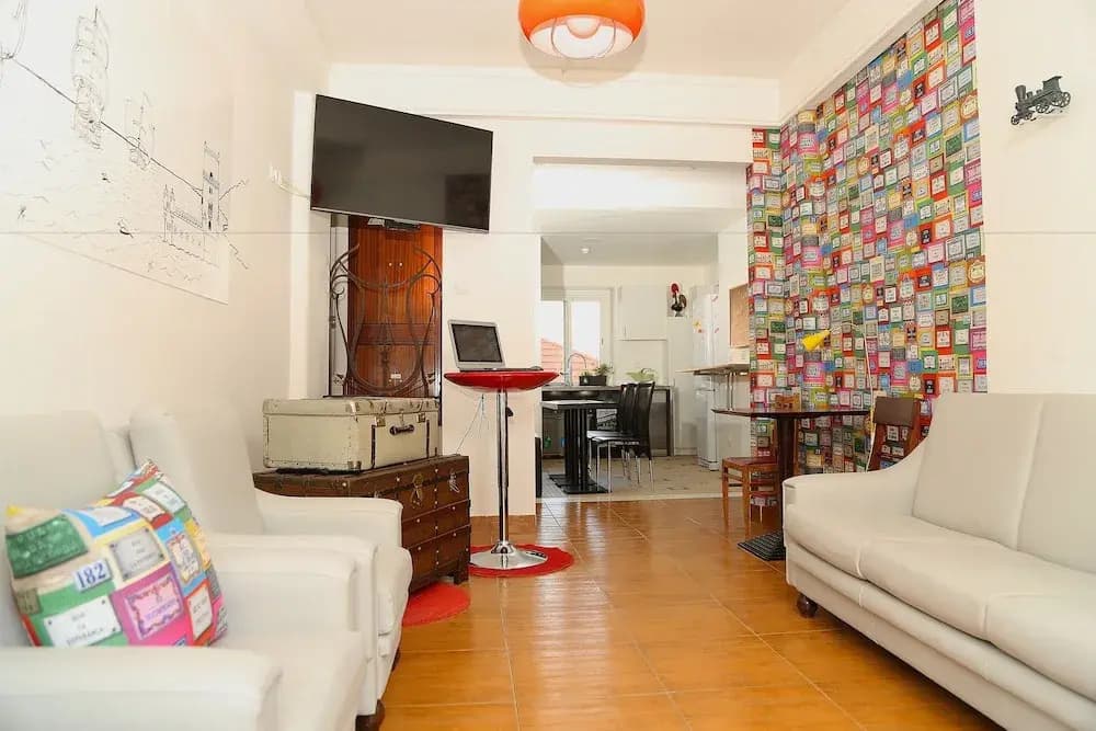 Santos Hostel - Lisbon - photo 17